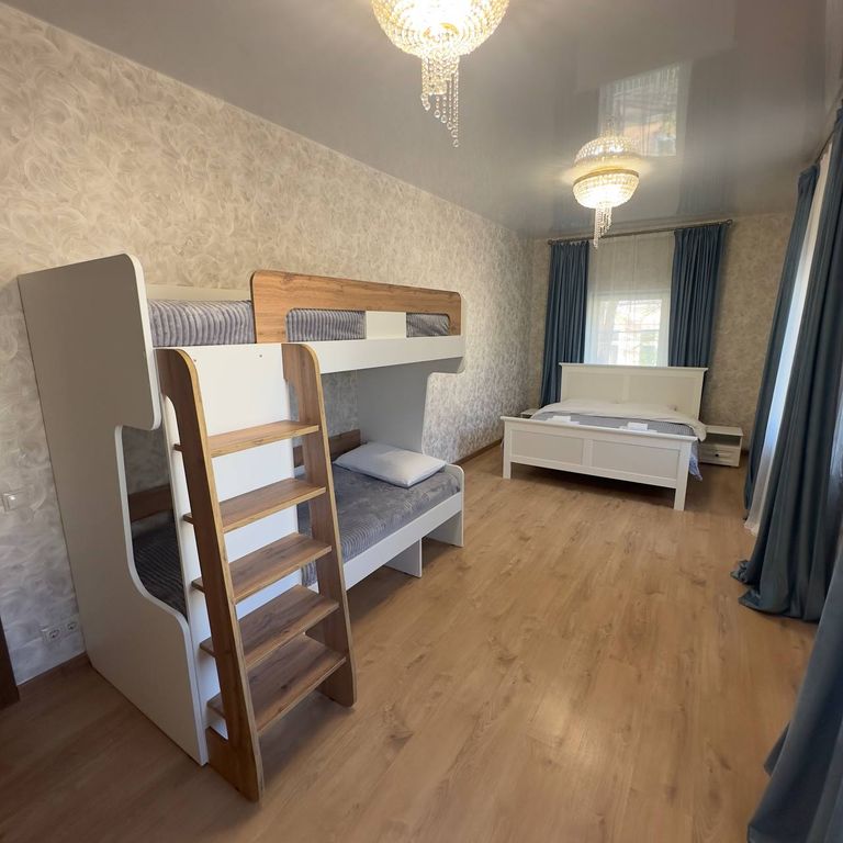 Четырёхместный номер №7 пятницкие ворота