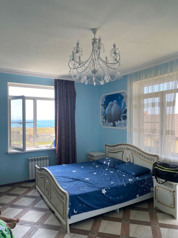 Семейный номер улучшенный Люкс с балконом видом на море