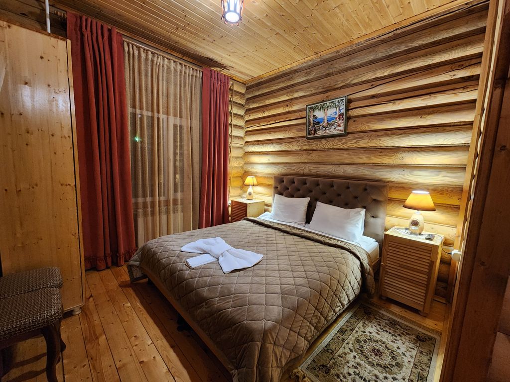 Двухместный номер с 1 кроватью стандарт