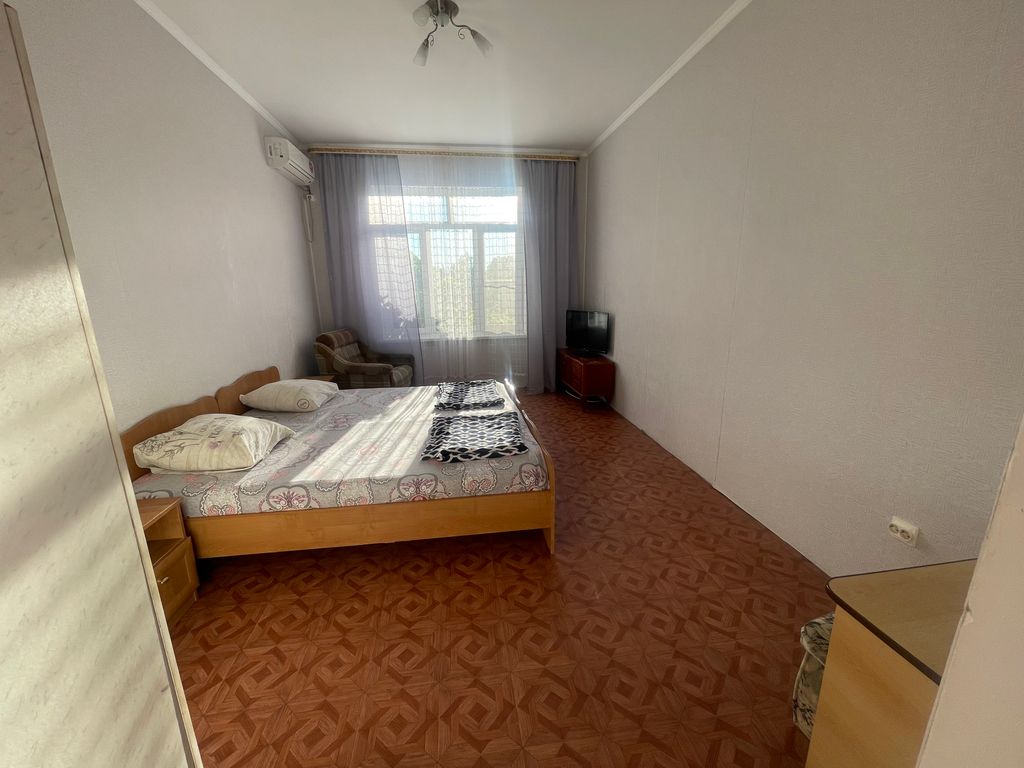 Двухместный номер с 1 кроватью стандарт