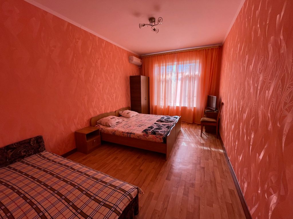 Трёхместный номер стандарт