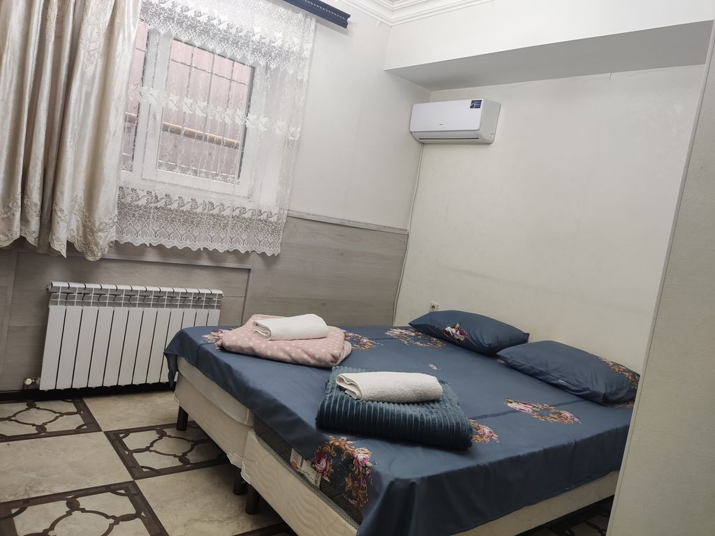 Двухместный номер с 2 отдельными кроватями