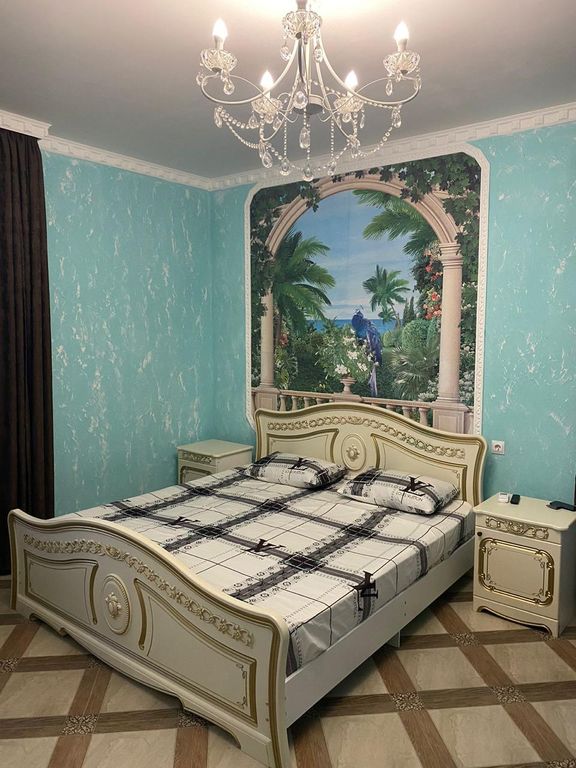 Семейный номер улучшенный Люкс с балконом видом на море