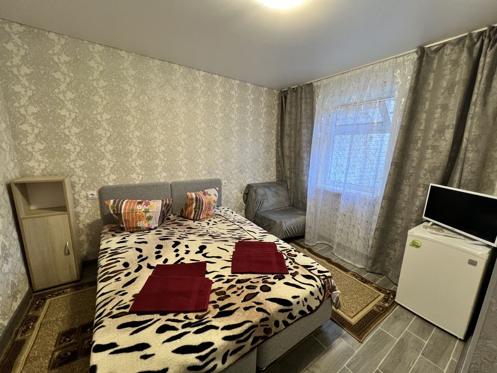 Двухместный номер с 2 отдельными кроватями стандарт