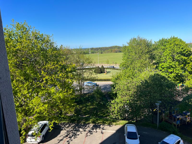 Вид из окна 