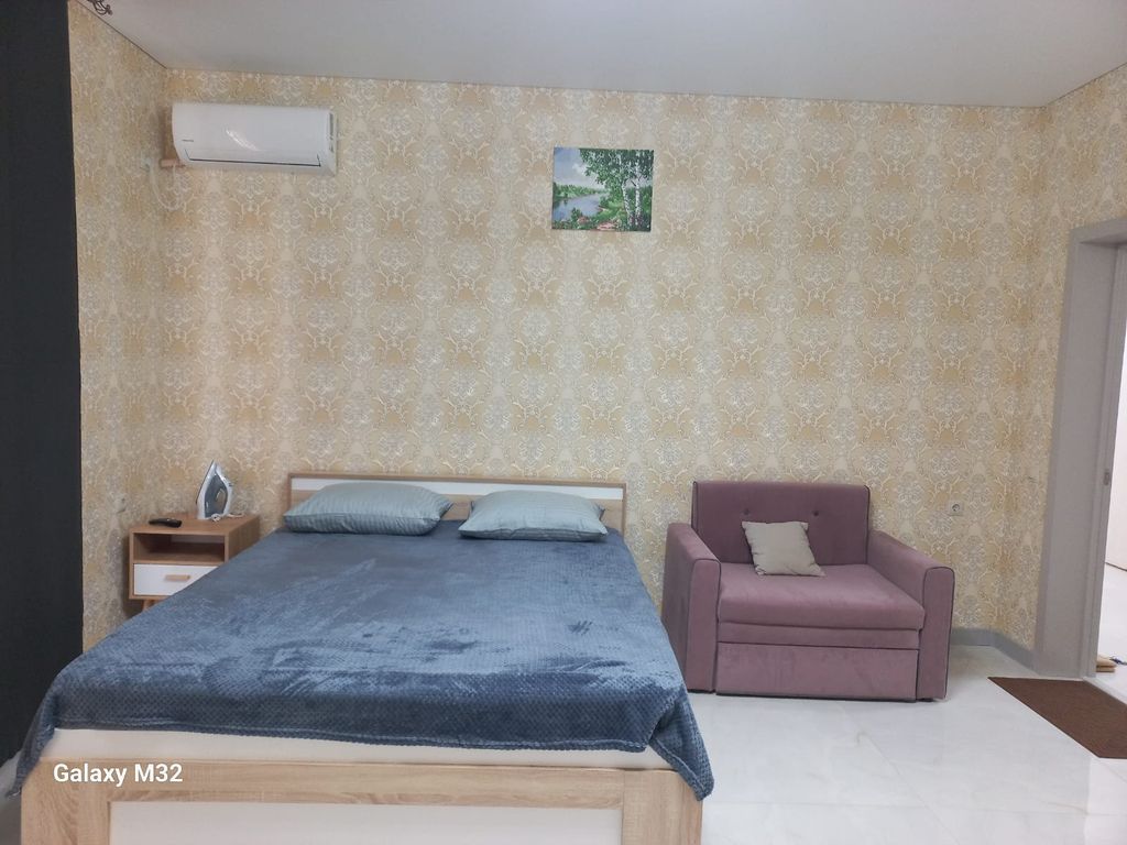 Трёхместный номер улучшенный