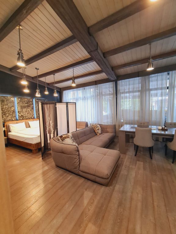 Апартаменты в стиле Лофт