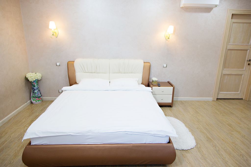 Семейный номер двухкомнатный