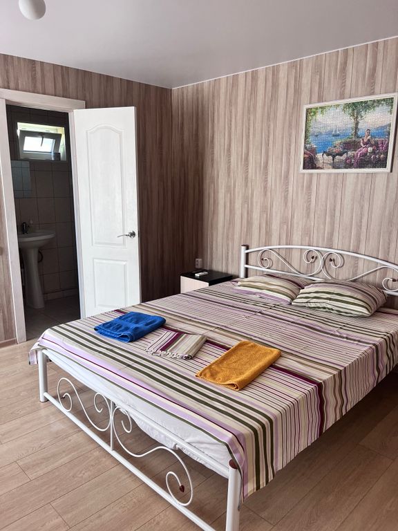 Трёхместный номер стандарт