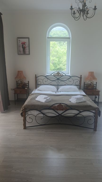 Семейный номер 2х комнатный люкс