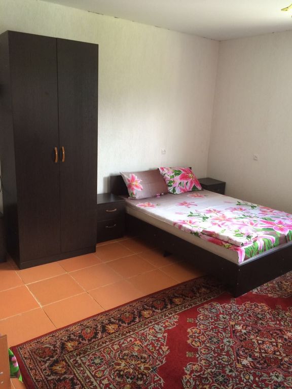 Двухместный номер с 1 кроватью стандарт