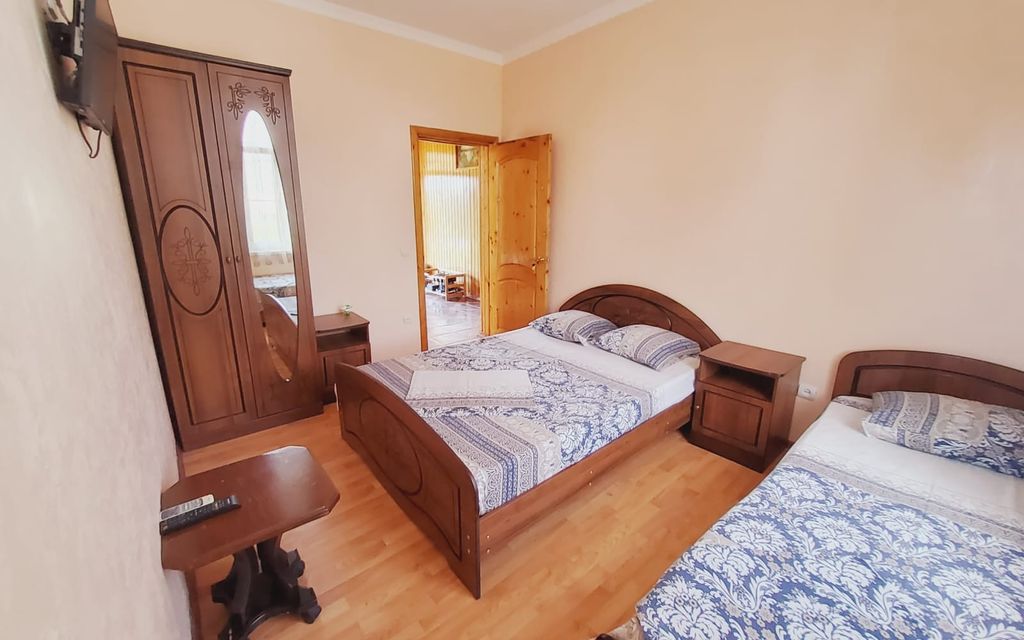 Трёхместный номер стандарт