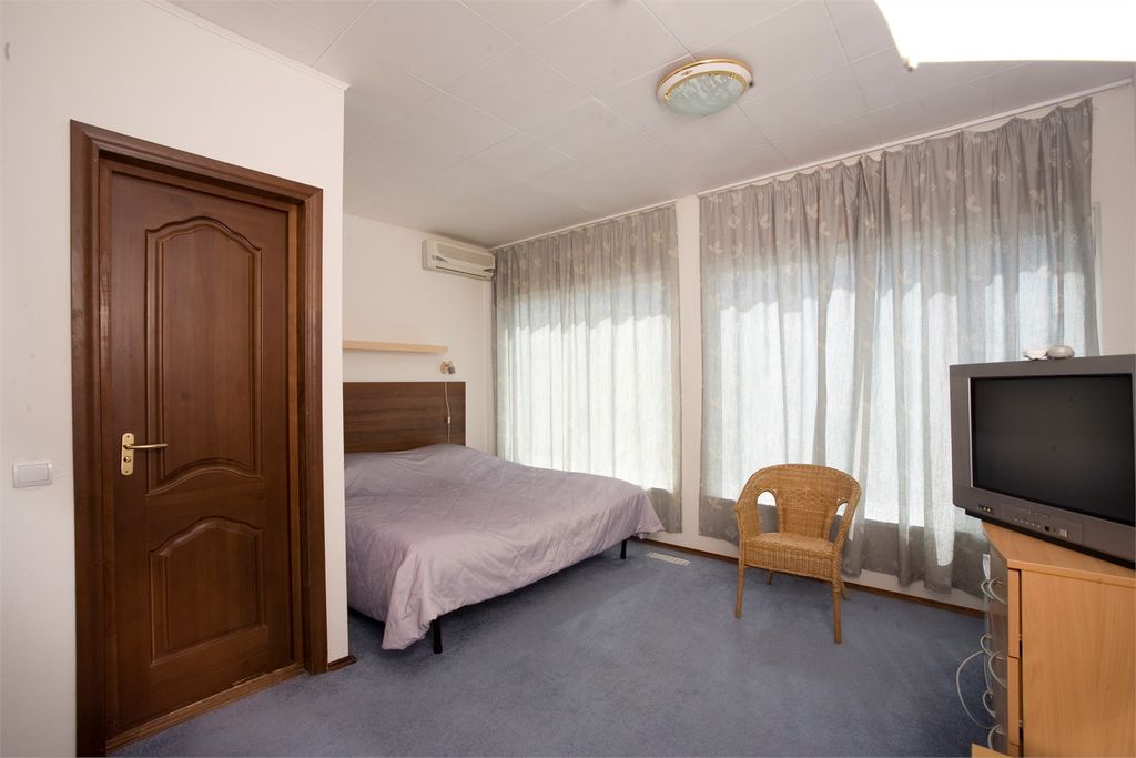 Двухместный номер с 1 кроватью стандарт на воде