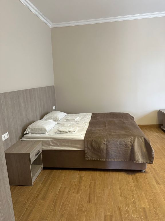 Четырёхместный номер стандарт