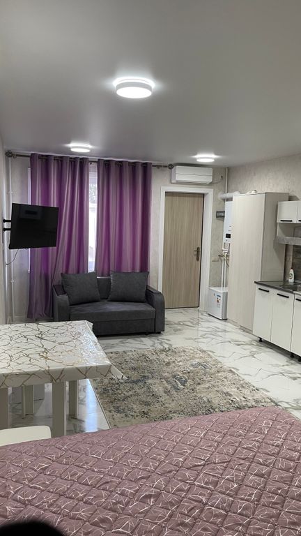 Апартаменты люкс