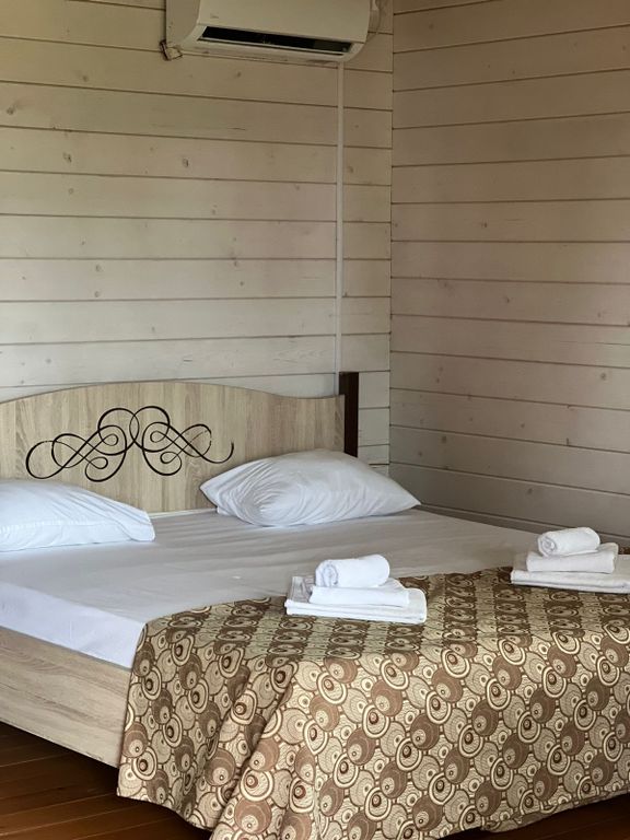 Двухместный номер с 1 кроватью стандарт