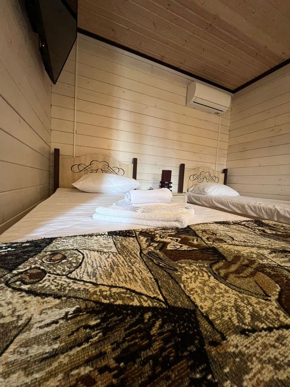 Двухместный номер с 2 отдельными кроватями стандарт