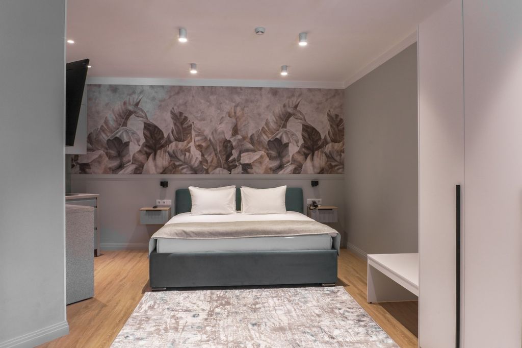 Апартаменты