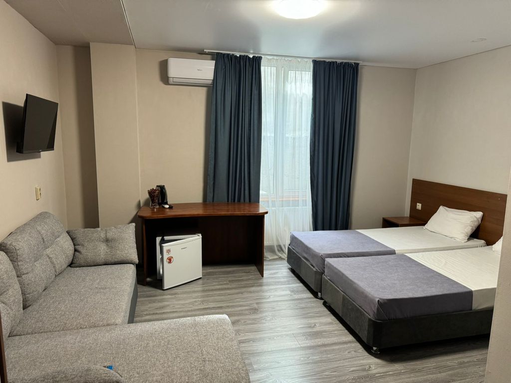 Четырёхместный номер Стандарт