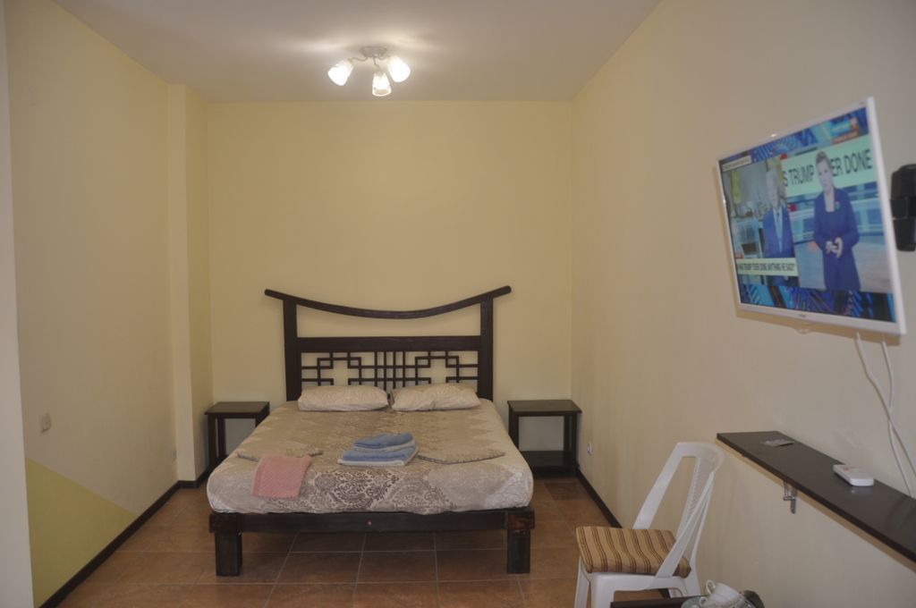 Четырёхместный номер однокомнатный