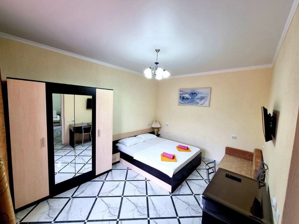 Апартаменты с кухней