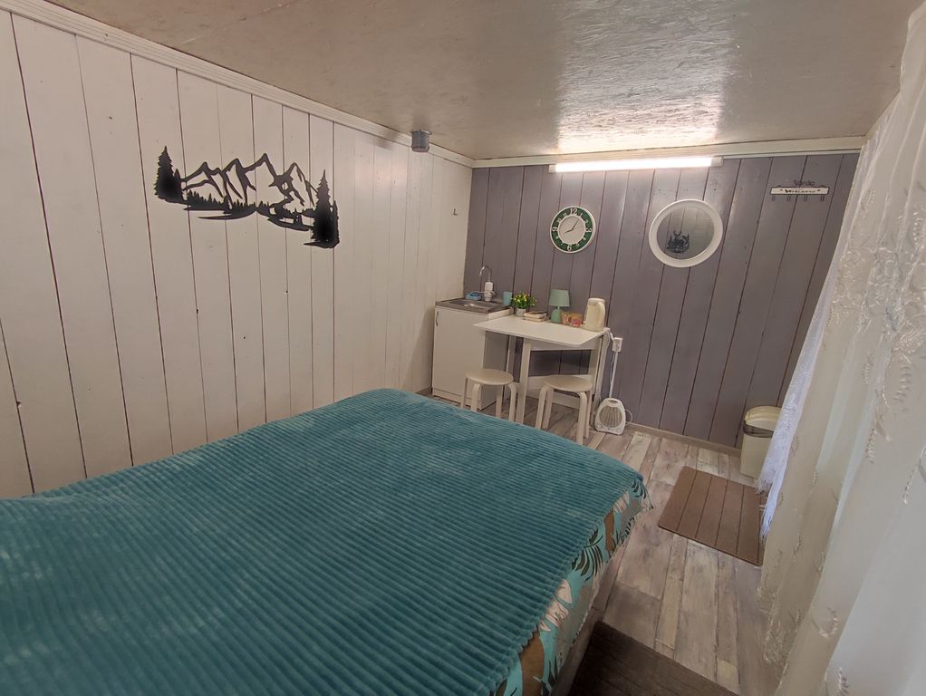 Двухместный номер с 1 кроватью стандарт