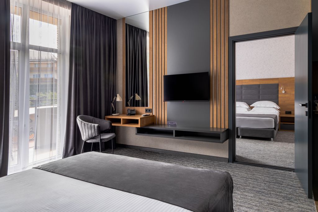 Семейный номер улучшенный