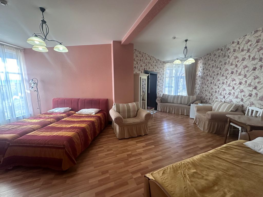 Трёхместный номер стандартный