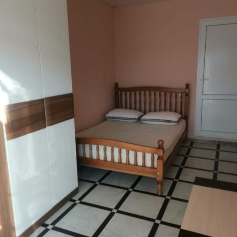 Двухместный номер с 1 кроватью