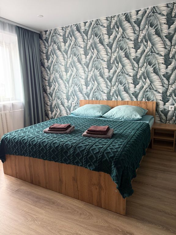 Трёхместный номер улучшенный