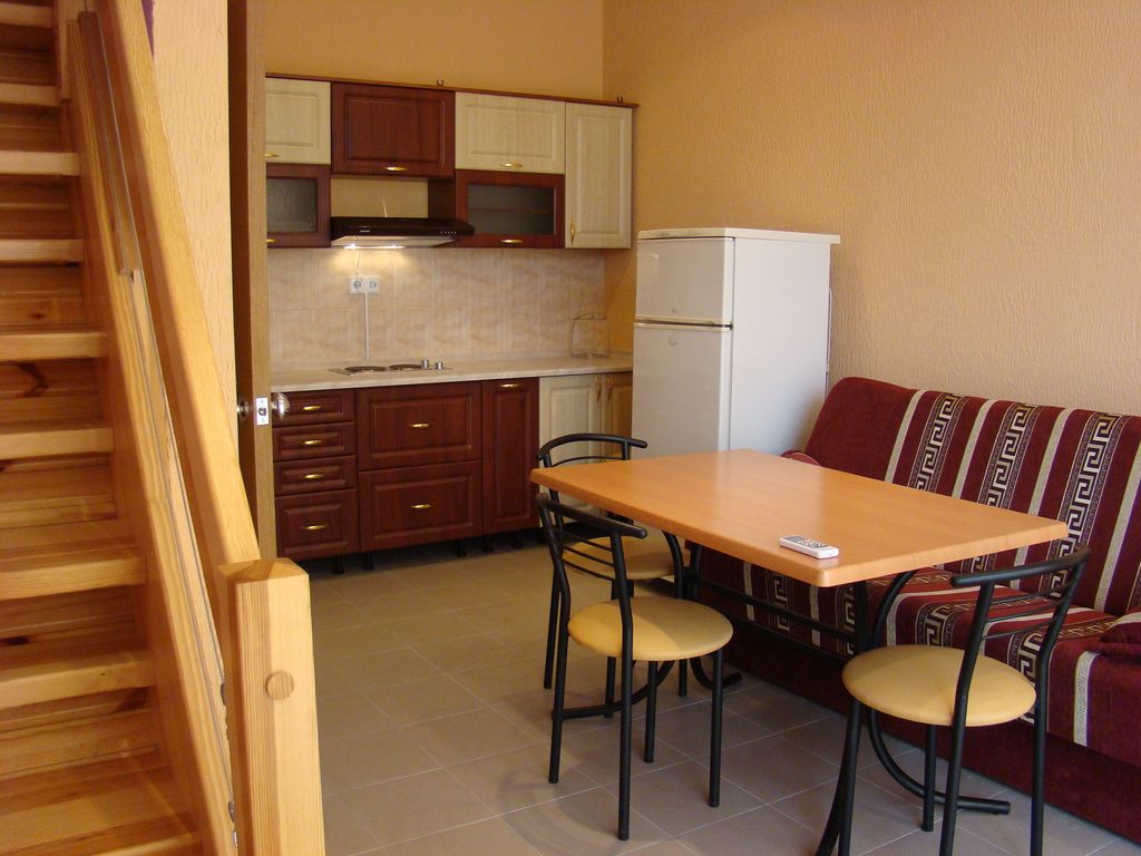 Апартаменты морские