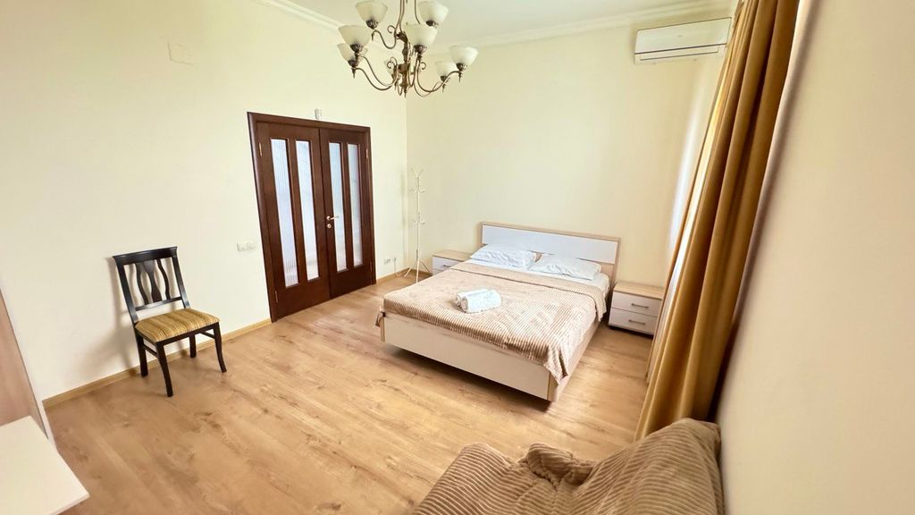 Трёхместный номер люкс