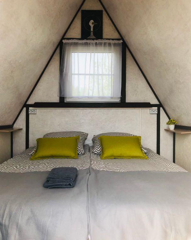 Эко-дом космогусь