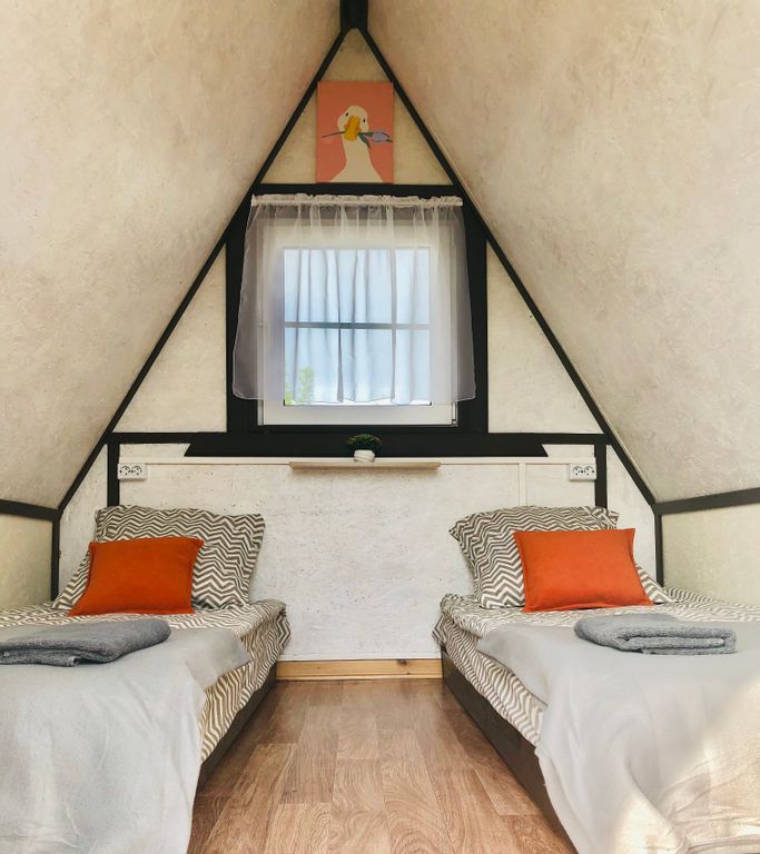 Эко-дом нежность