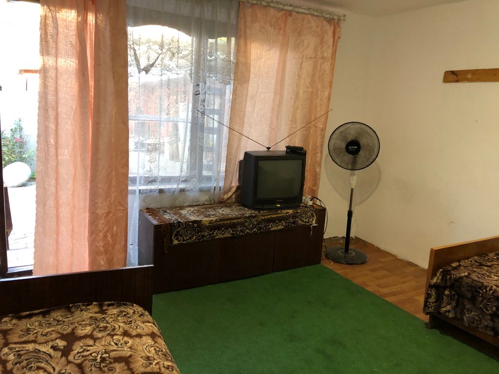 Двухместный номер с 2 отдельными кроватями стандарт