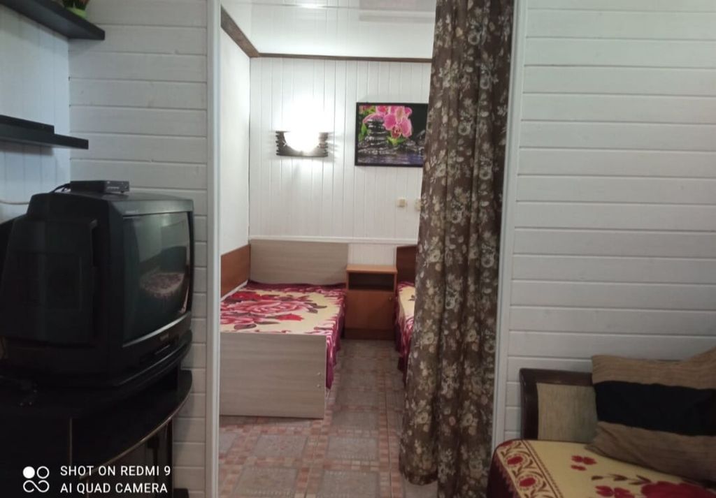 Четырёхместный номер улучшенный