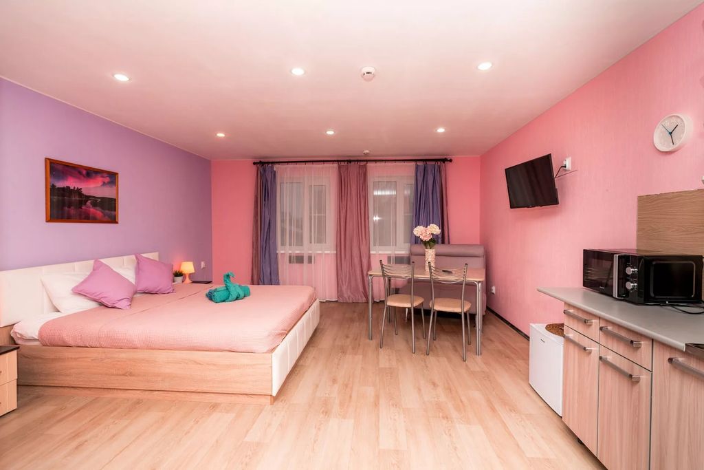 Семейный номер улучшенный