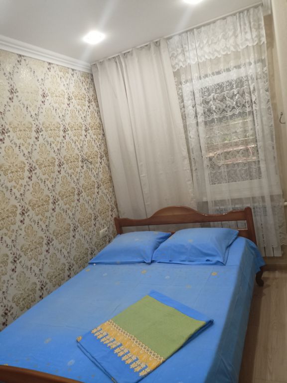 Двухместный номер с 1 кроватью эконом с видом на горы