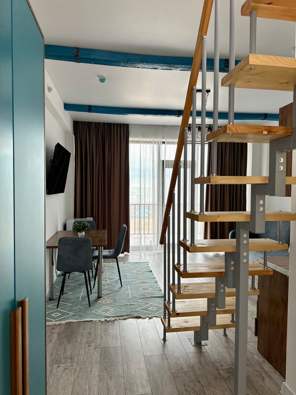 Четырёхместный номер люкс