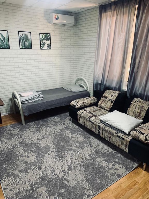 Трёхместный номер эконом