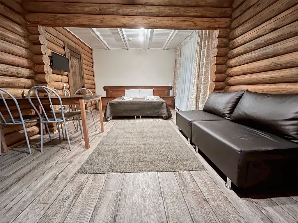 Апартаменты студия