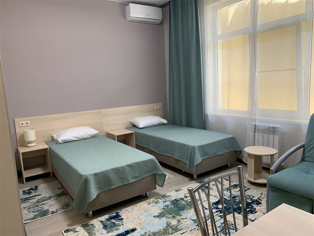 Семейный номер Семейный без балкона