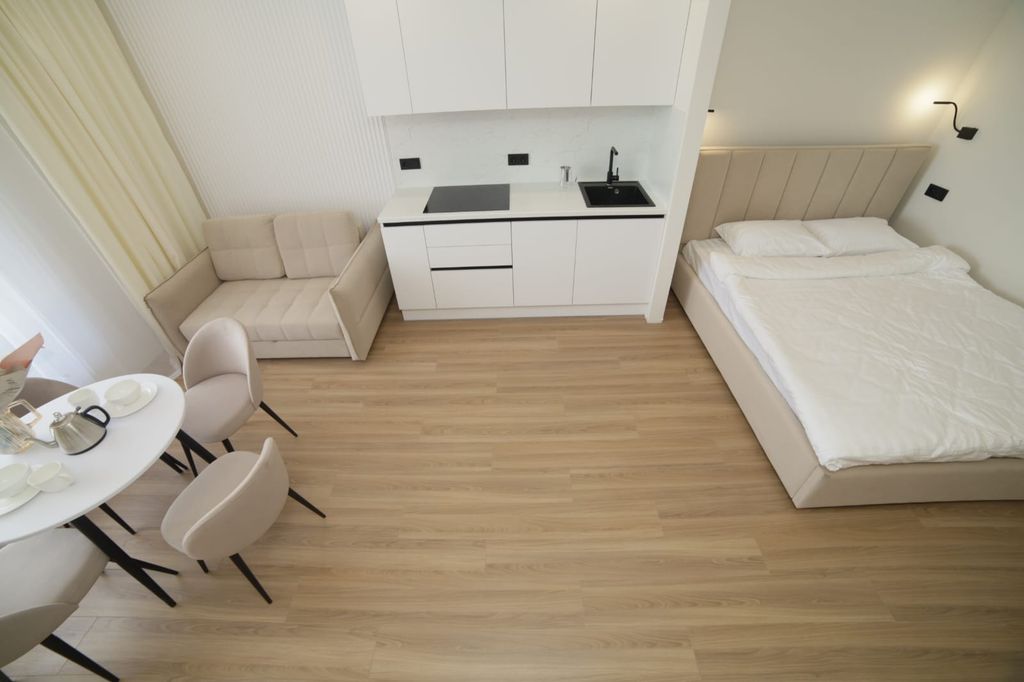 Апартаменты улучшенный