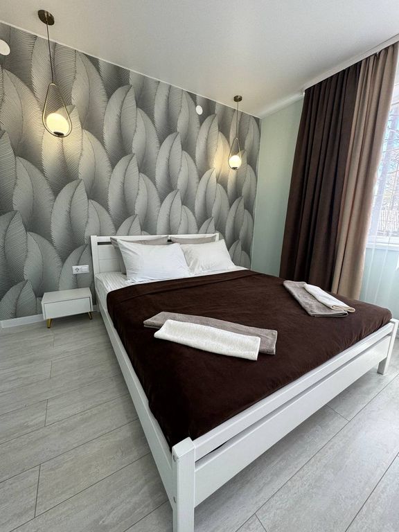 Трёхместный номер улучшенный