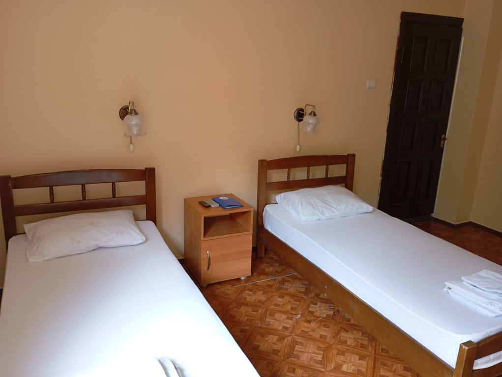 Двухместный номер с 2 отдельными кроватями стандарт