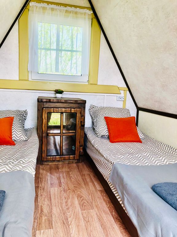 Эко-дом красотка