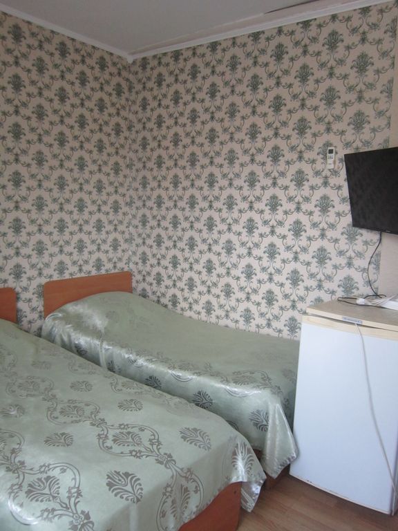 Двухместный номер с 2 отдельными кроватями стандарт