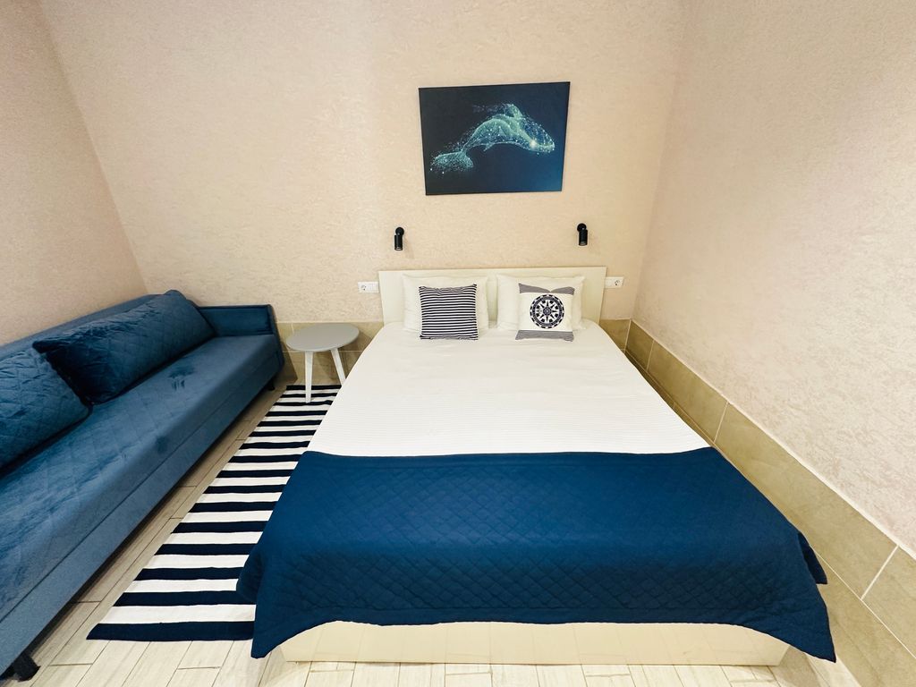 Апартаменты стандарт