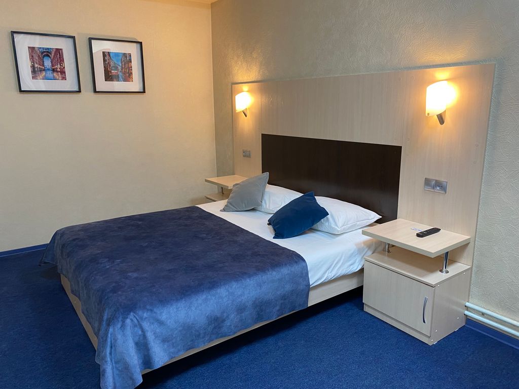 Семейный номер номер Комфорт