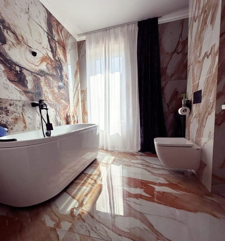 Апартаменты Шикарные апартаменты Spa Deluxe